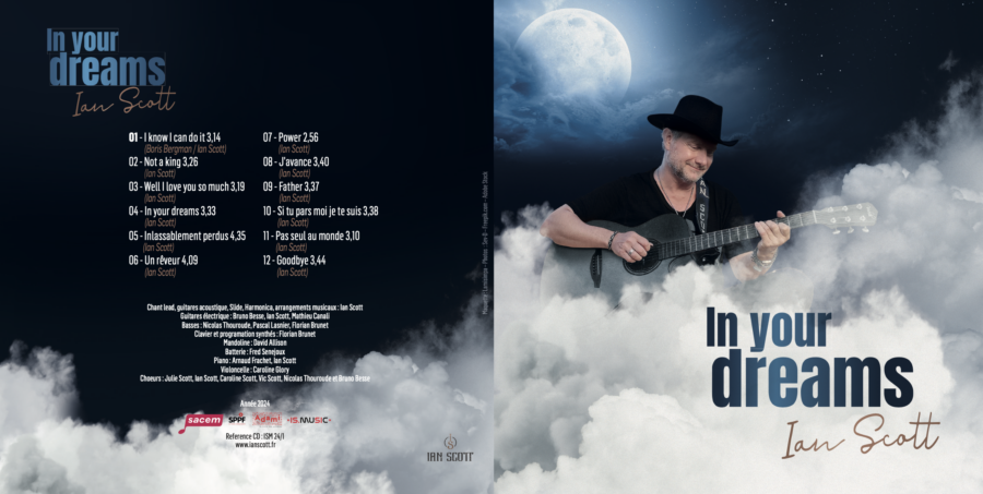 Album "In your dreams"